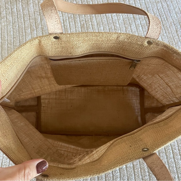 Blake Shelton Country music freaks tour Burlap tote - Picture 3 of 6